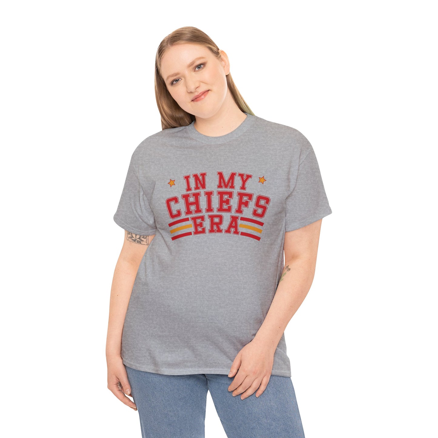 “In My Chiefs Era” Tee