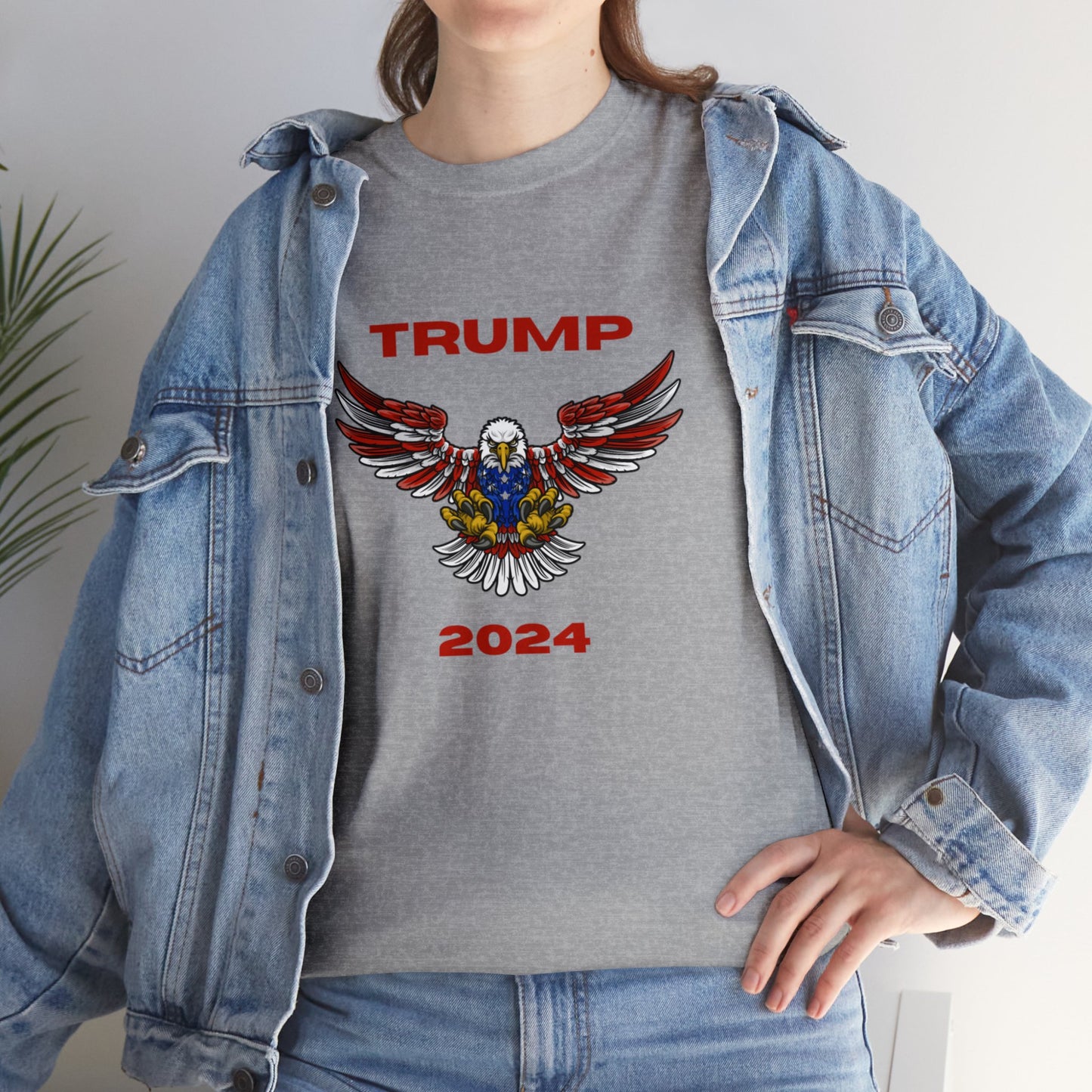 “Trump 2024” Tee