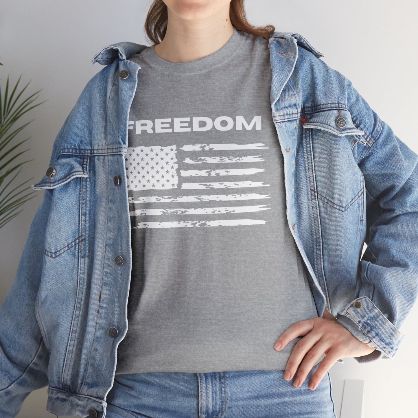 “Freedom” Tee