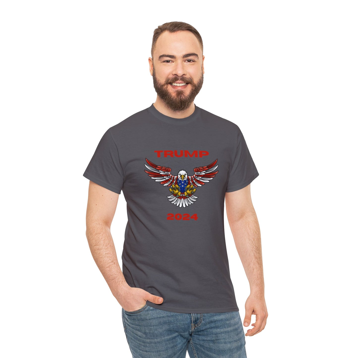 “Trump 2024” Tee