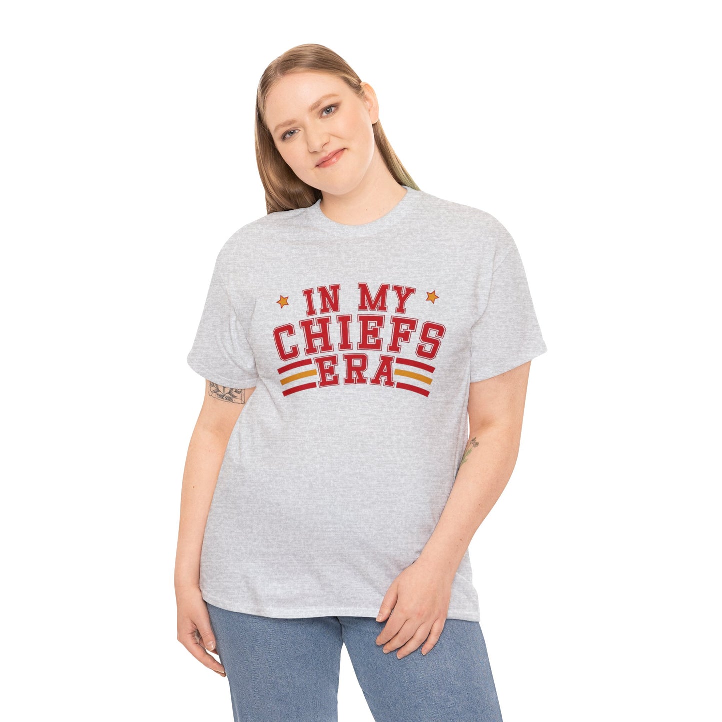 “In My Chiefs Era” Tee