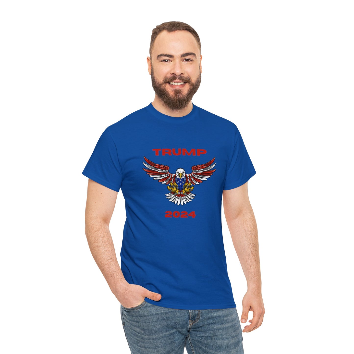 “Trump 2024” Tee