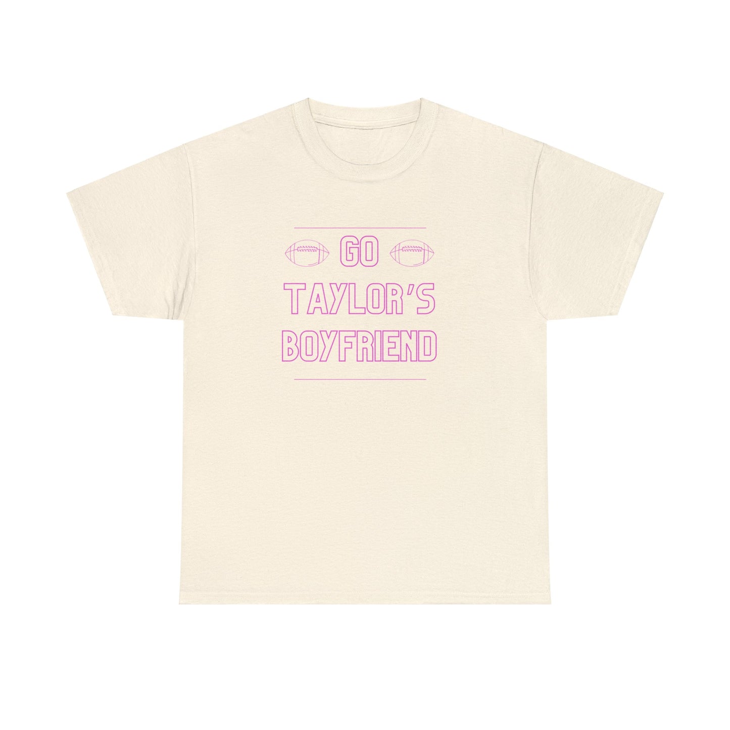 “Taylor Swift Super Bowl” Tee