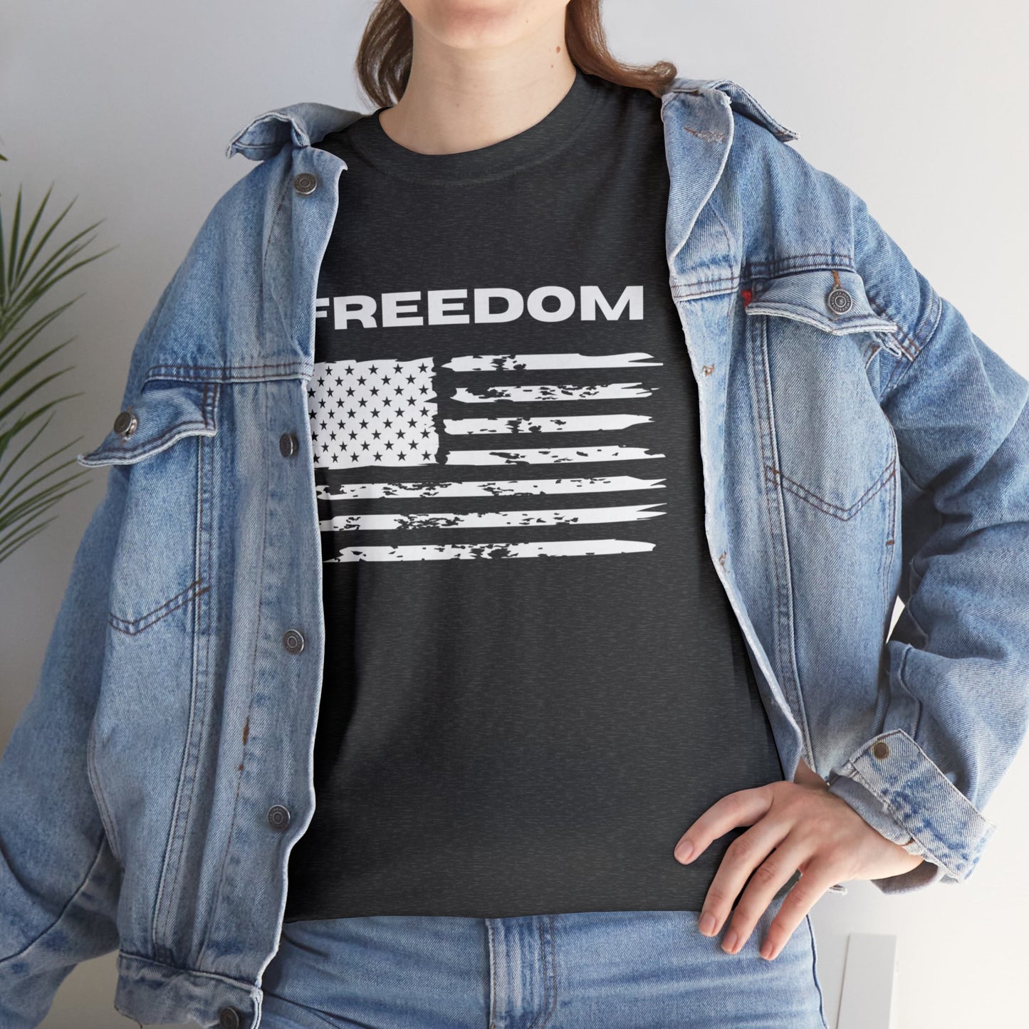 “Freedom” Tee