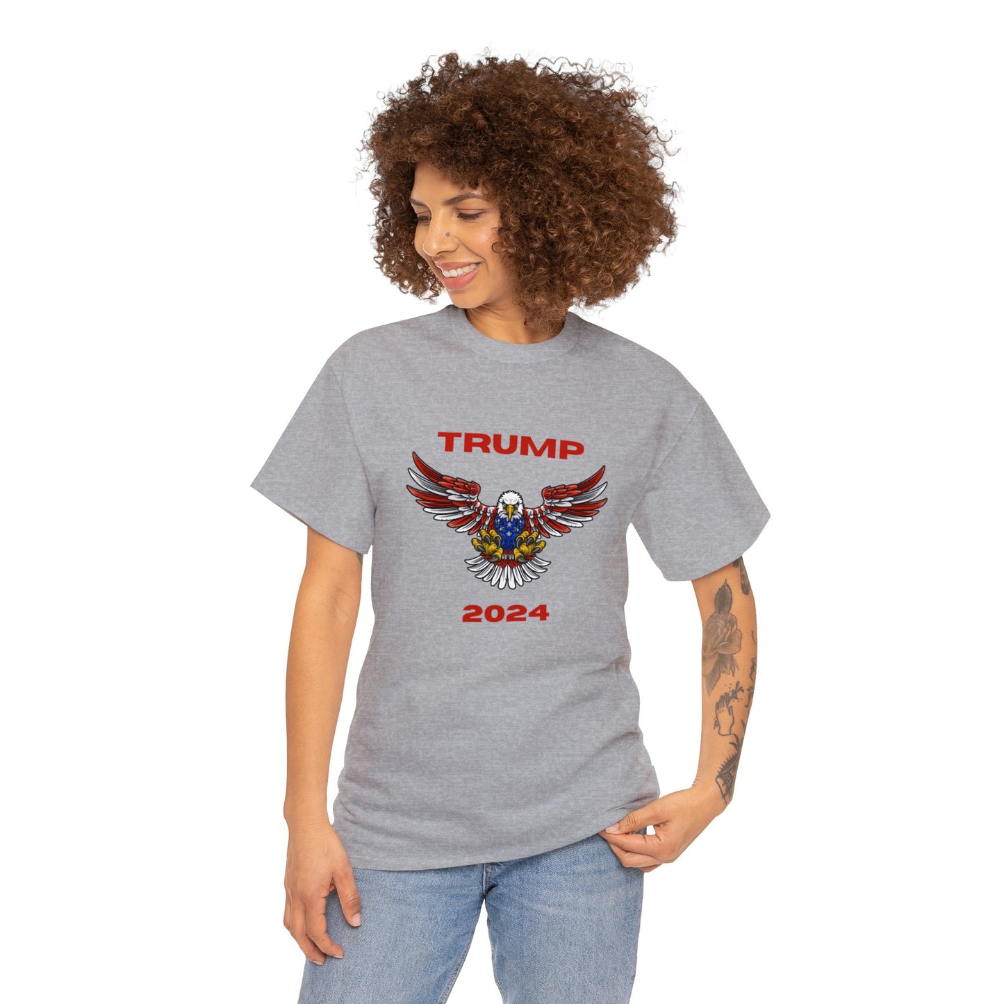 “Trump 2024” Tee