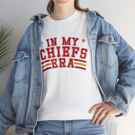 “In My Chiefs Era” Tee