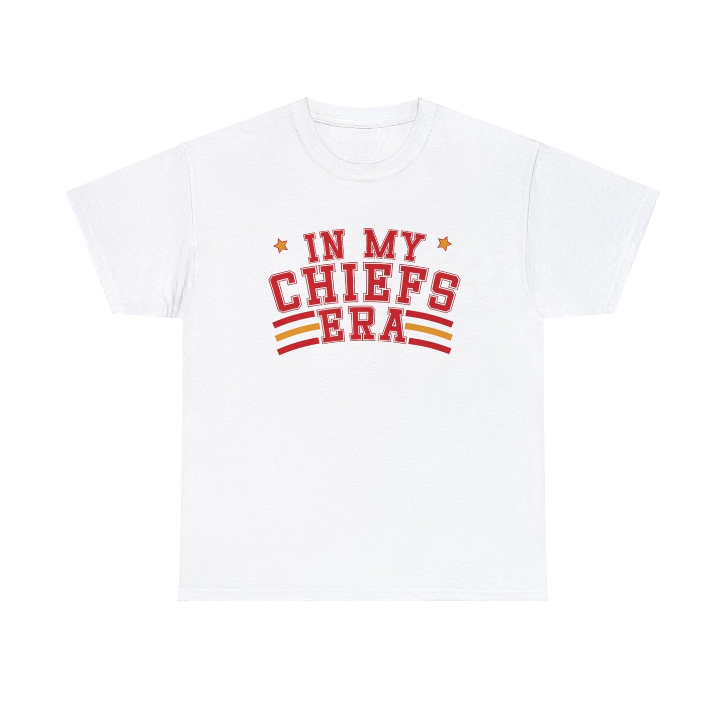 “In My Chiefs Era” Tee