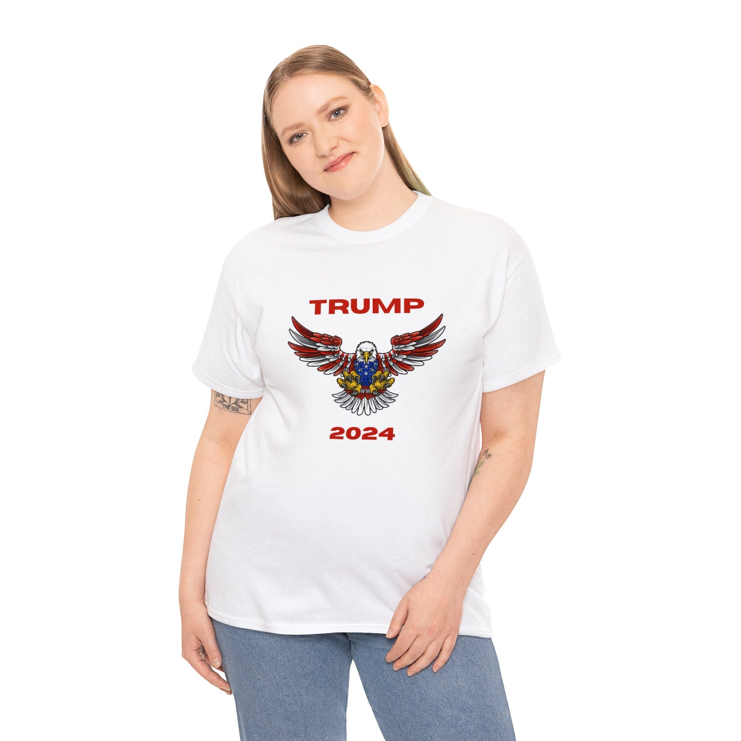 “Trump 2024” Tee