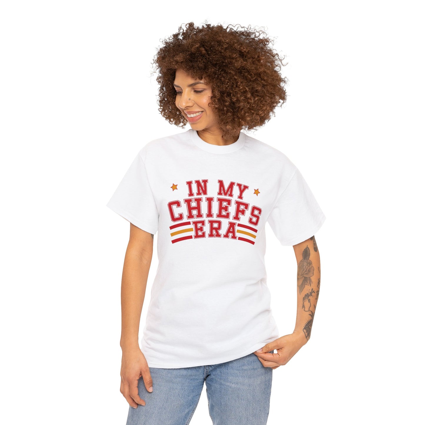 “In My Chiefs Era” Tee