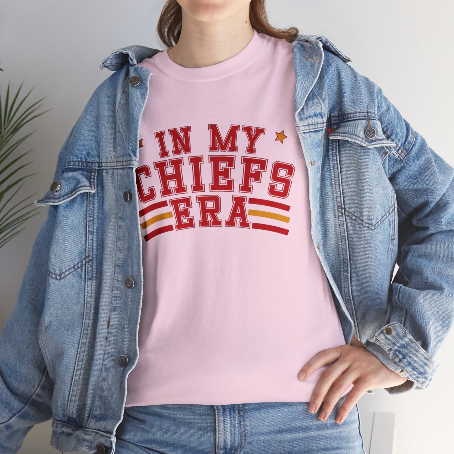 “In My Chiefs Era” Tee