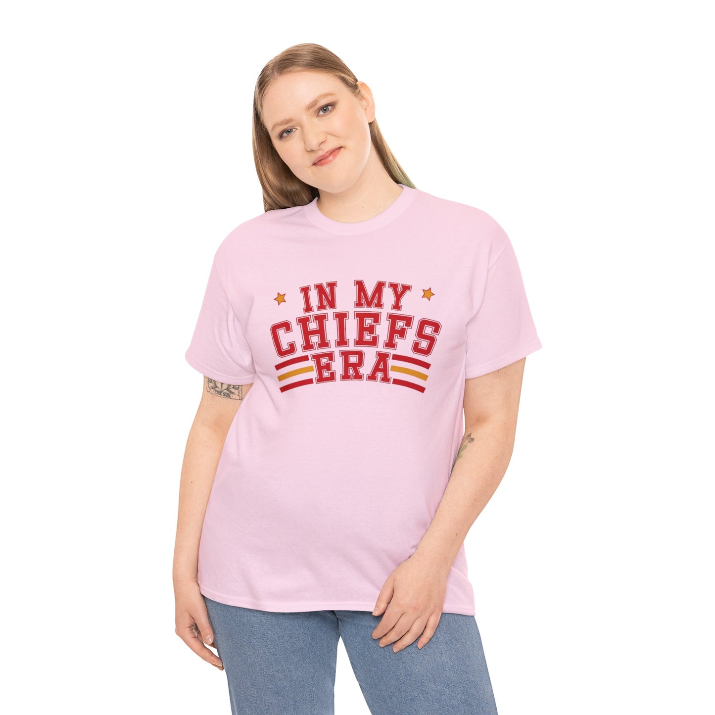 “In My Chiefs Era” Tee