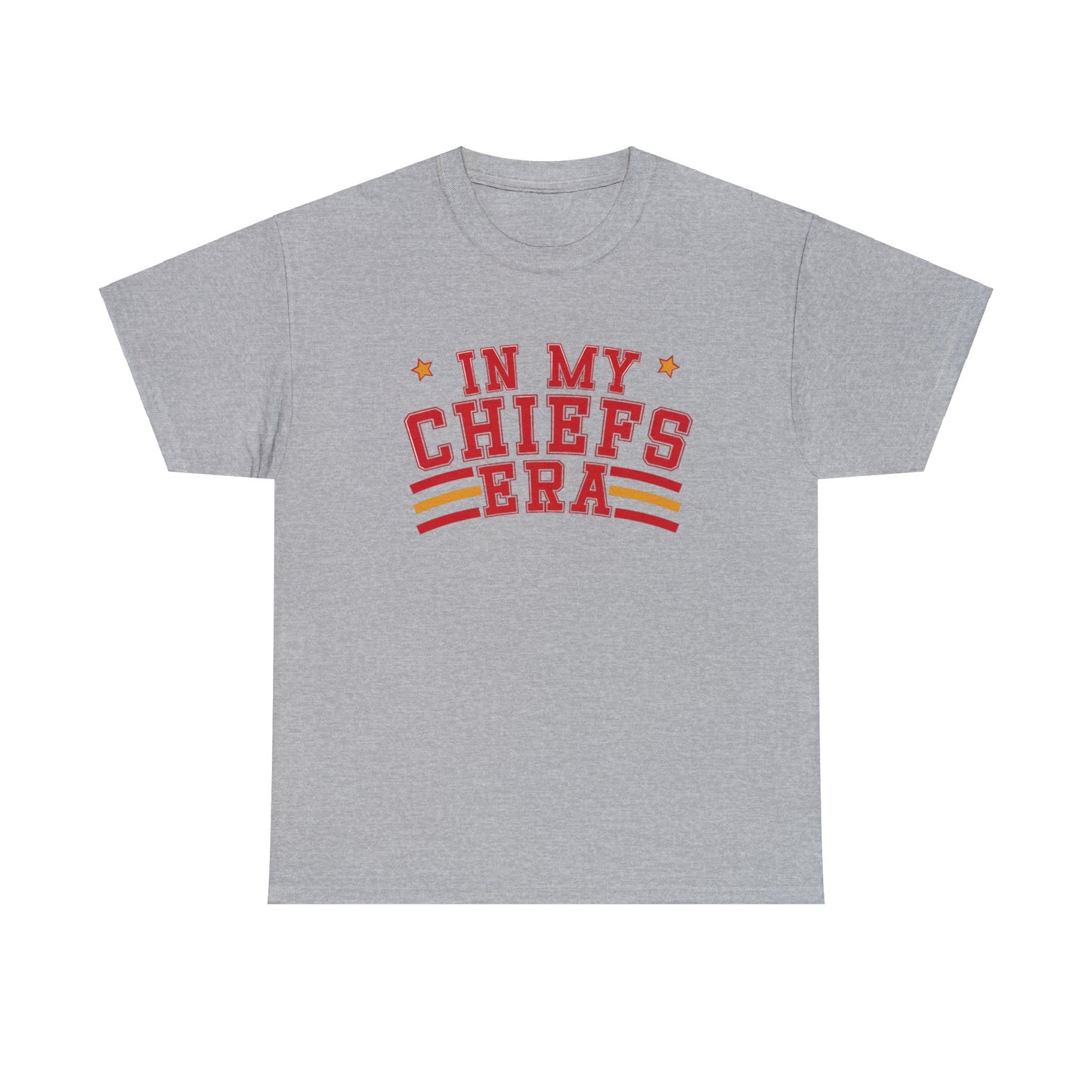 “In My Chiefs Era” Tee