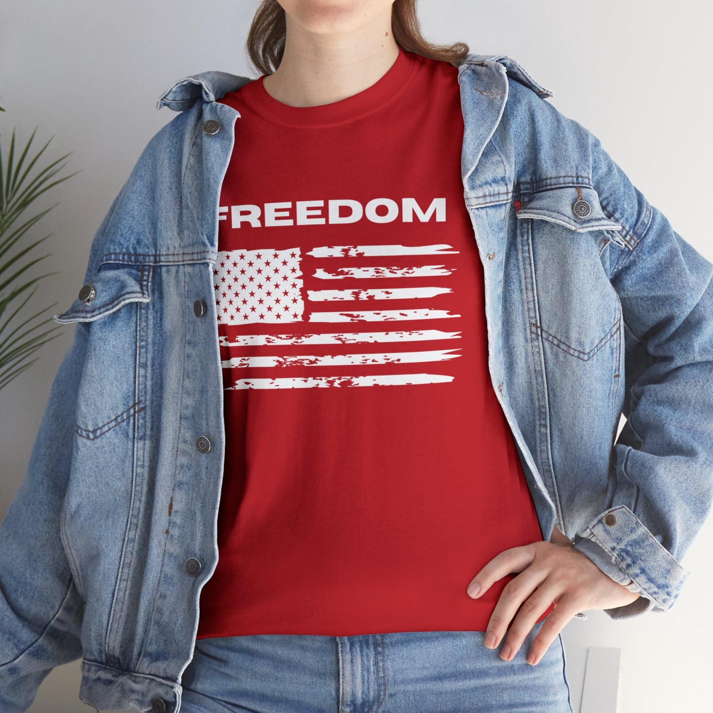 “Freedom” Tee